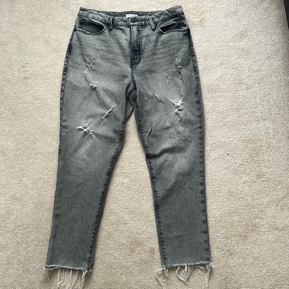 Good American Jeans Size 10/30